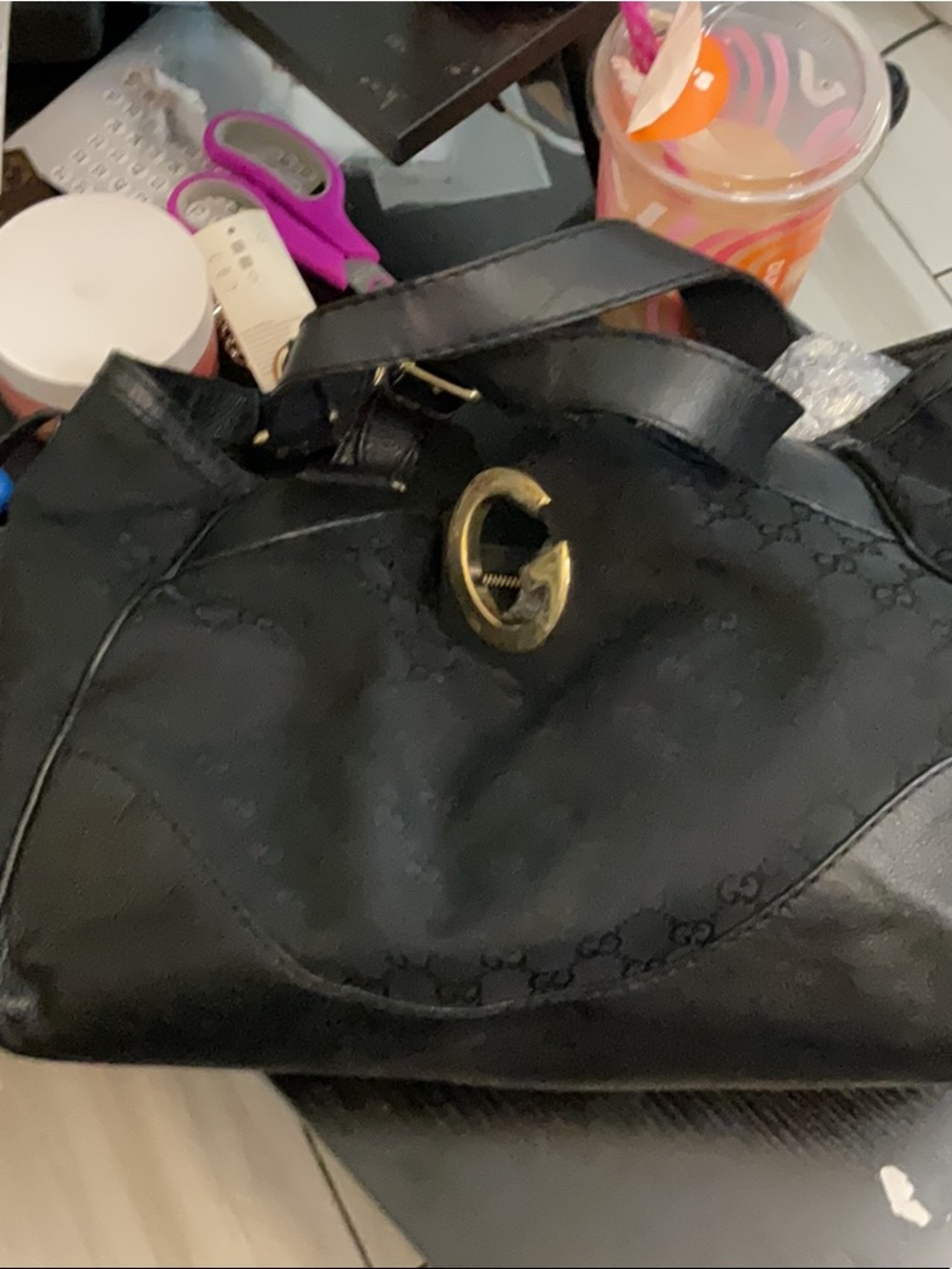 Gucci shoulder bag